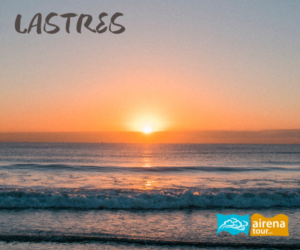 UN DIA EN LA COSTA:  LASTRES #DOMINGO 20 JULIO 25  # TRANSPORTE I/V + DESAYUNO